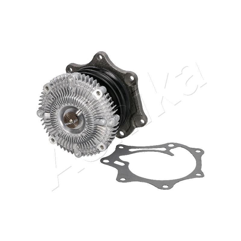 ASHIKA Pompa acqua, raffreddamento motore 35-01-174