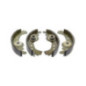 Ate Kit Ganasce Freno 03.0137-0268.2
