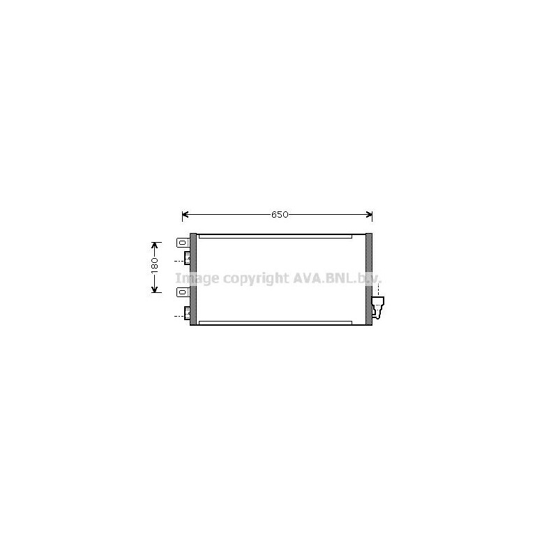Ava Condensatori Bw5256