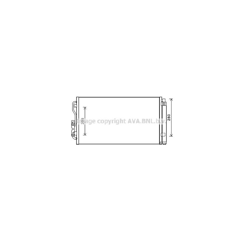 Ava Cond. Bmw Serie 1 All 10- Bwa5434D