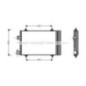 Ava Cond. Citroen Xsara 00- Cna5173D