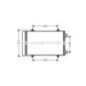 Ava Cond. Citroen C8 2.0 Hdi 06- Cna5263D