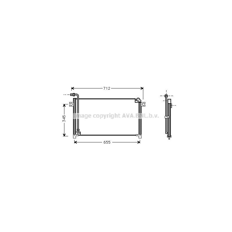 Ava Condensatori Dn5184