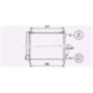 AVA Condensatore, Climatizzatore DN5433D