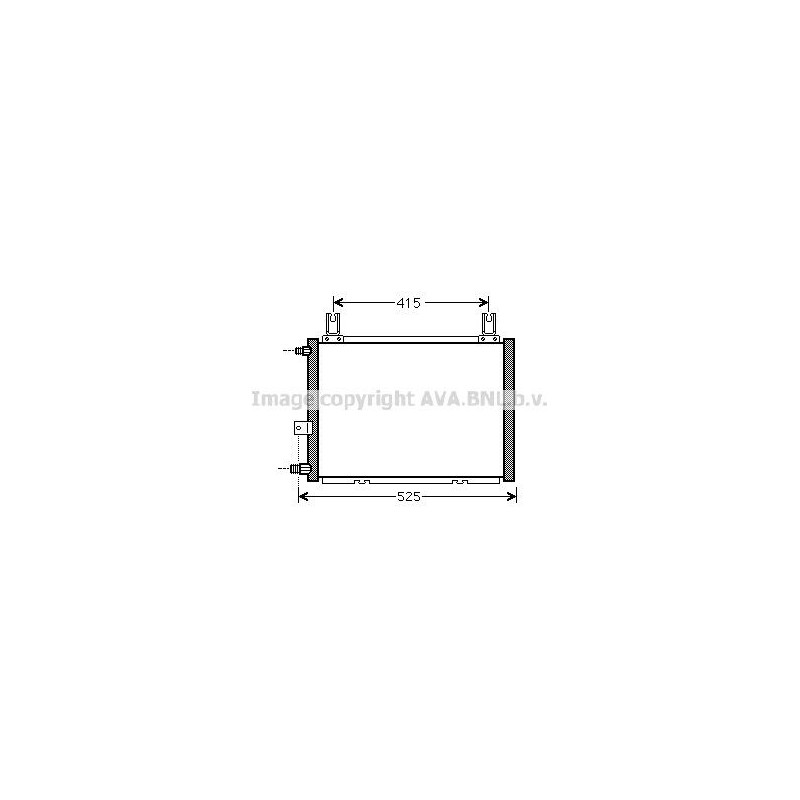 Ava Condensatori Du5060