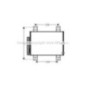 Ava Cond. Daihatsu Terios 1.3I 05- Du5064D