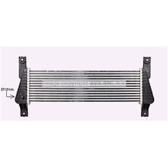 AVA QUALITY COOLING Intercooler FD4655