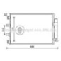 Ava Cond. Ford Focus Iii 1.0I Ecoboost 12- Fd5487D