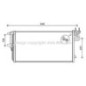 Ava Cond. Ford Kuga 2.0 Tdci 14- Fd5617D