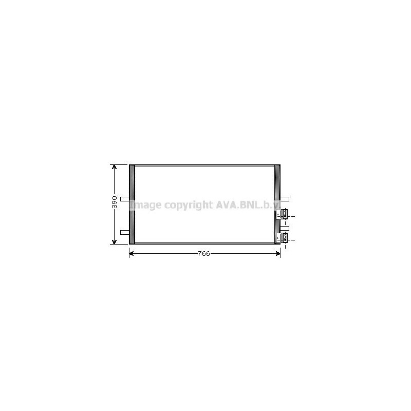 Ava Condensatori Fda5407