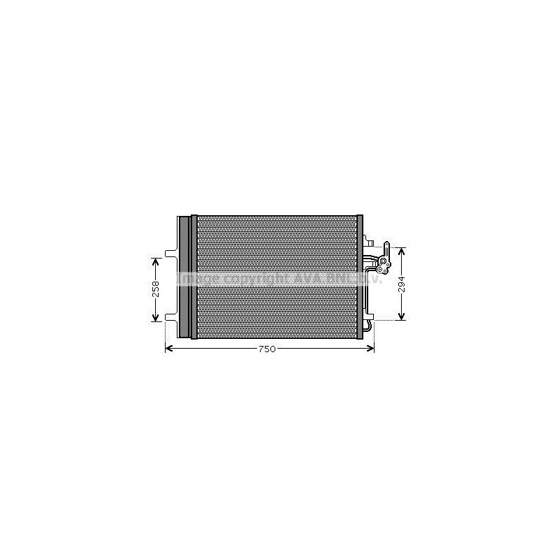 Ava Cond. Ford S-Max - Galaxy 06- Fda5427D