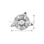 Ava Vent. Fiat Panda 750 85- Ft7550