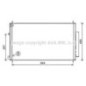 Ava Cond. Honda Cr-V 2.2 I-Dtec 12- Hd5309D