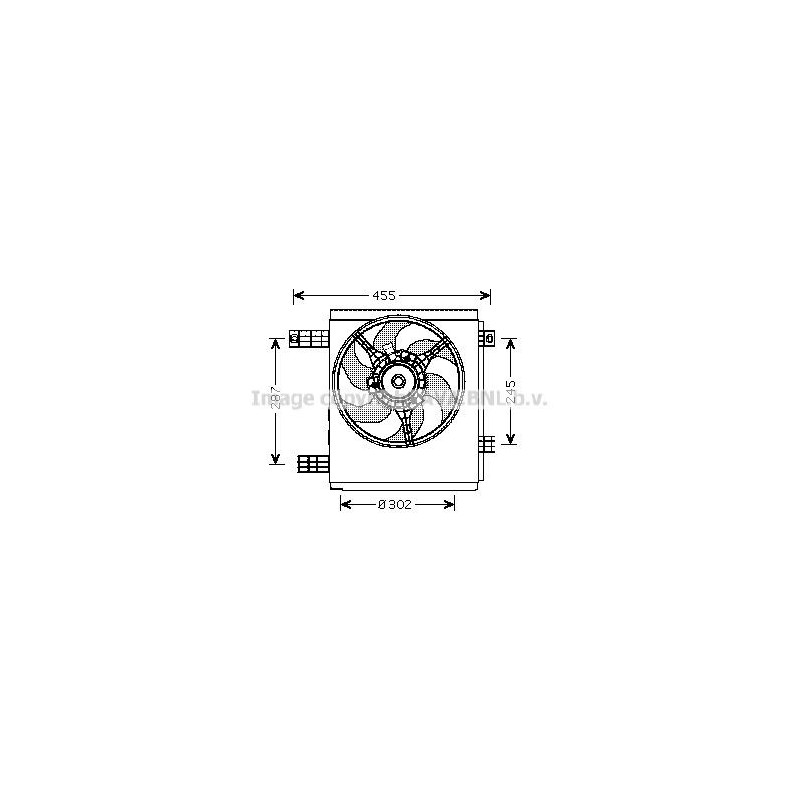 Ava Ventole Mc7501