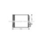 Ava Cond. Mcc Smart Fortwo 07- Mca5013D Ava Cond. Mcc Smart Fortwo 07- Mca5013D