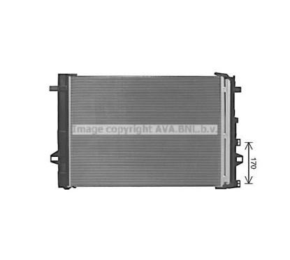 AVA Condensatore, Climatizzatore MS5716D