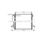 Ava Cond. Mitsubishi L200 05- Mt5218D