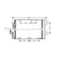 Ava Cond. Opel Astra H 2.0I 04 Ol5384D