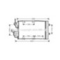 Ava Cond. Opel Astra H 1.9 Cdti 04- Ol5454D
