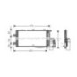 Ava Cond. Opel Corsa C D 03- Ola5370D