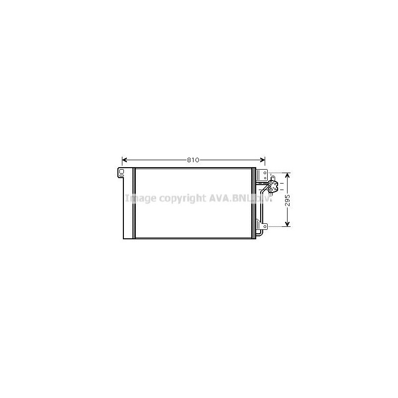 AVA Condensatore, Climatizzatore VNA5236D
