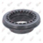 BIRTH Cuscinetto volvente, Supporto ammortizzatore 6615