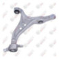 BIRTH Braccio oscillante, Sospensione ruota BR2420