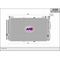 Ahe Condensatore 43326