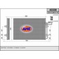 Ahe Condensatore Volvo C30/S40 Ii 43339