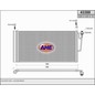 Ahe Condensatore Mini Cooper 2006 43388