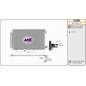 Ahe Condensatore Fiesta Vi 2008 43398