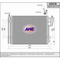 Ahe Condensatore 43418