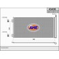 Ahe Condensatore 43436