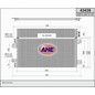 Ahe Condensatore 43438