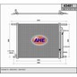 Ahe Condensatore 43481