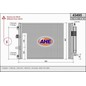 Ahe Condensatore 43495