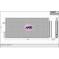 Ahe Condensatore 43497