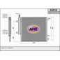 Ahe Condensatore 43512