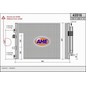 Ahe Condensatore 43516