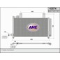 Ahe Condensatore 43574