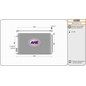 AHE Condensatore, Climatizzatore 43585