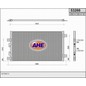 Ahe Condensatore 53266
