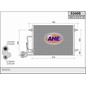 Ahe Cond. Vw Passat Vi 1.6-1.8 Turbo 53408
