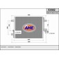Ahe Condensatore 53582