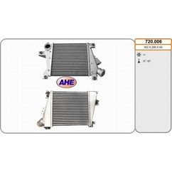 Ahe Intercooler 720.006 per ripristinare il corretto funzionamento del componente