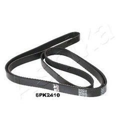 Candeletta diesel ASHI112-6PK2410 per avviamenti più regolari a freddo