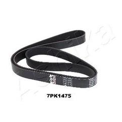 Candeletta diesel ASHI112-7PK1475 per avviamenti più regolari a freddo