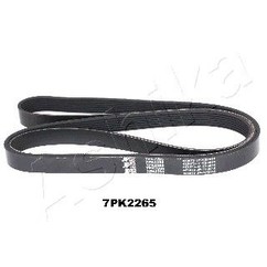 Candeletta diesel ASHI112-7PK2265 per avviamenti più regolari a freddo