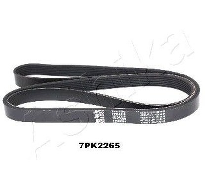 Candeletta diesel ASHI112-7PK2265 per avviamenti più regolari a freddo