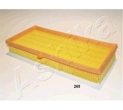 Filtro aria Ashika ASHI20-02-269 per aria motore più pulita e prestazioni regolari